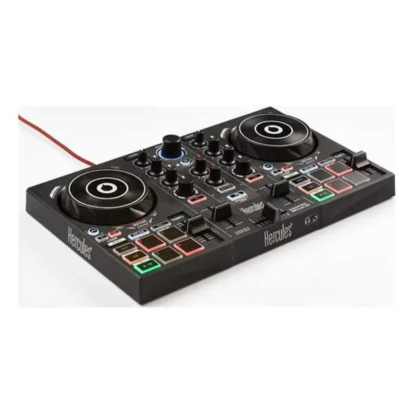 Hercules DJ Control Inpulse 200-Img-169317