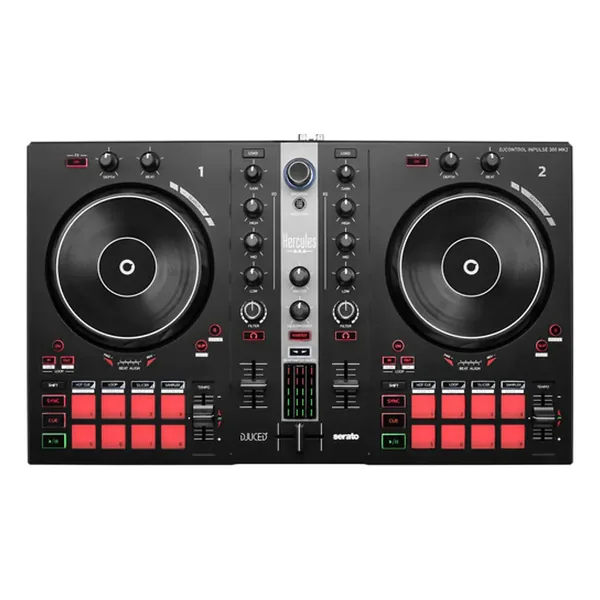 Hercules DJ Control Inpulse 300 MK2-Img-263961