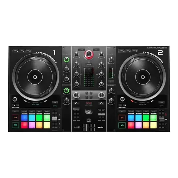 Hercules DJ Control Inpulse 500-Img-169322