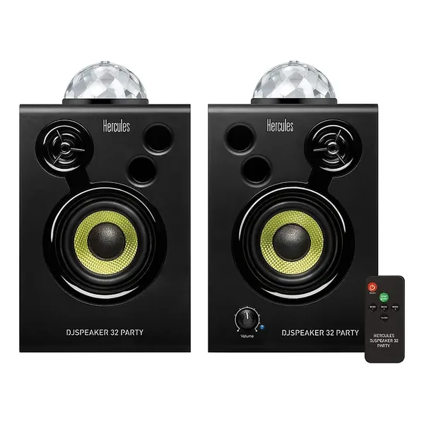 Hercules DJ Speaker 32 Party-Img-169336