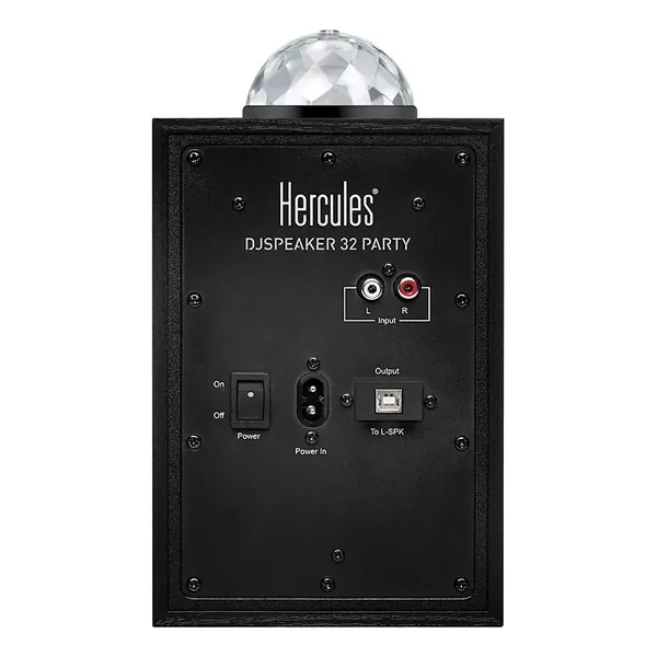 Hercules DJ Speaker 32 Party-Img-169337