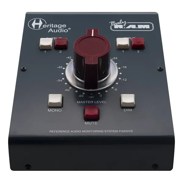 Heritage Audio Baby RAM