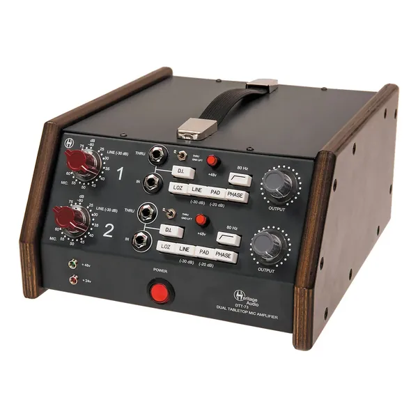Heritage Audio DTT-73