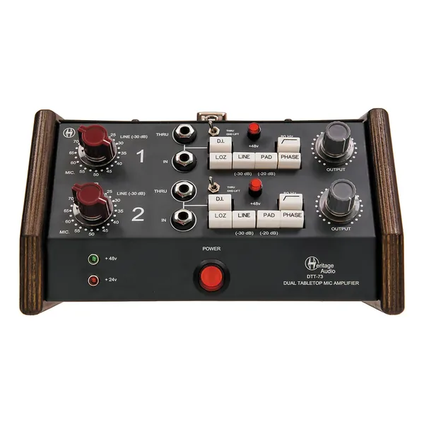 Heritage Audio DTT-73