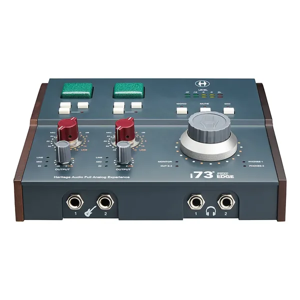 Heritage Audio i73 Pro Edge