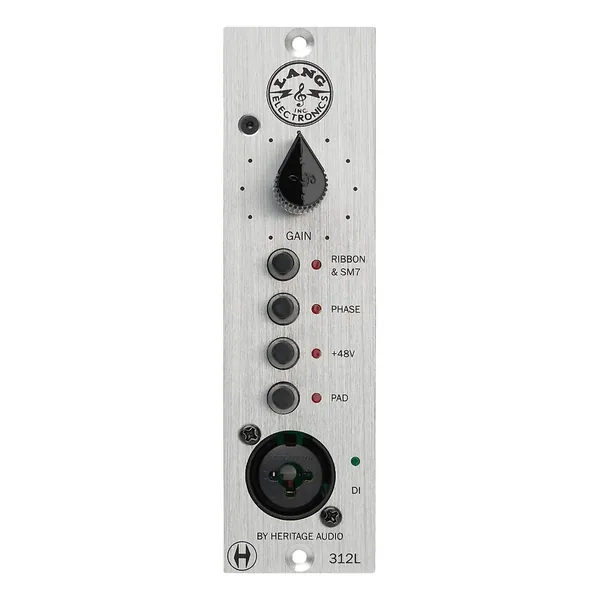 Heritage Audio LANG 312L