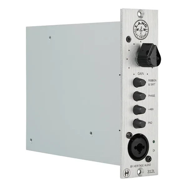 Heritage Audio LANG 312L
