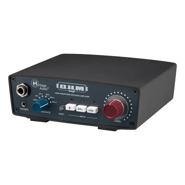 Heritage Audio O.H.M. Amp