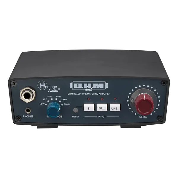 Heritage Audio O.H.M. Amp