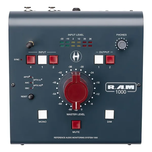 Heritage Audio RAM 1000