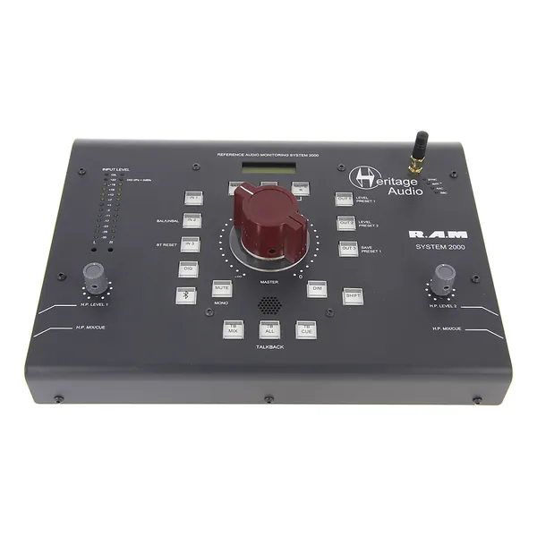 Heritage Audio RAM System 2000