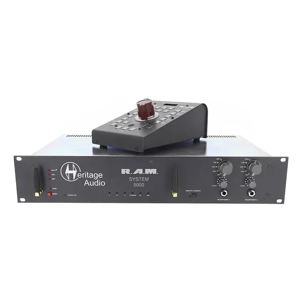 Heritage Audio RAM System 5000