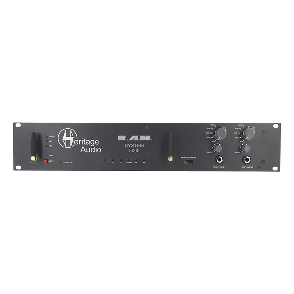Heritage Audio RAM System 5000