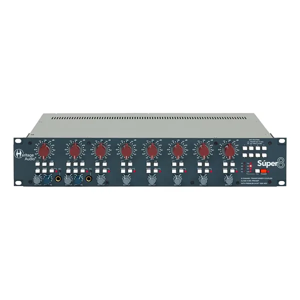 Heritage Audio Super 8