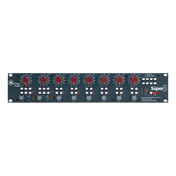 Heritage Audio Super 8