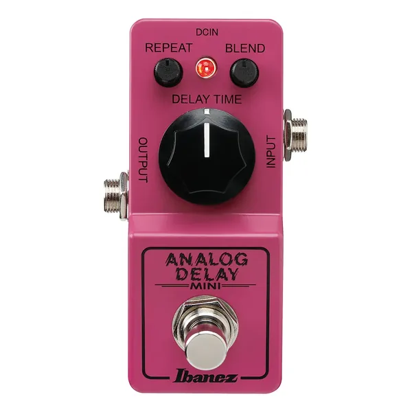 Ibanez ADMini Delay Pedal
