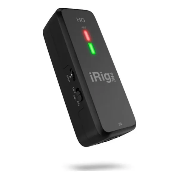 IK Multimedia iRig Pre HD-Img-266455