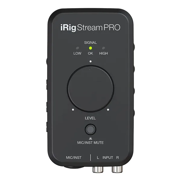 IK Multimedia iRig Stream Pro