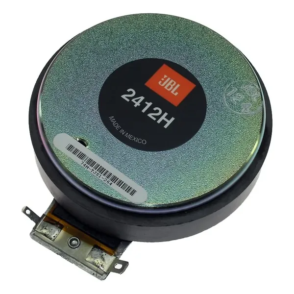 JBL 2412H Single Pack, 1"-Driver-Img-170678