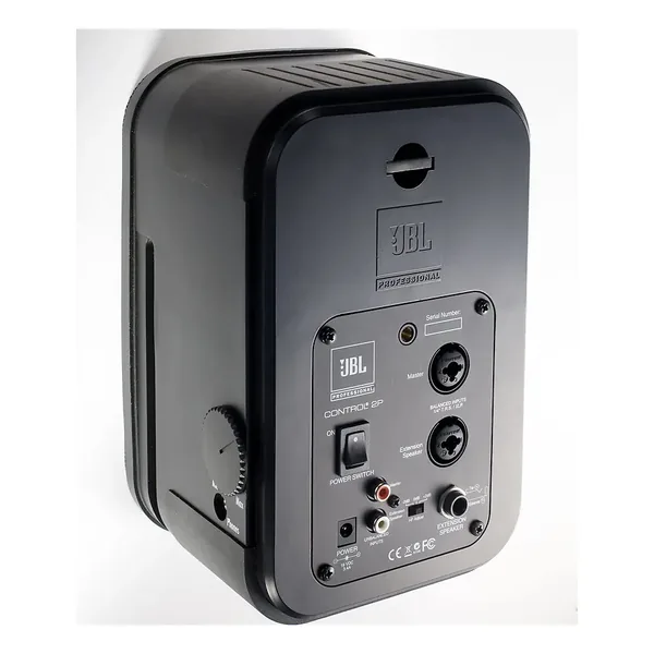 JBL Control 2 PS BK-Img-170813