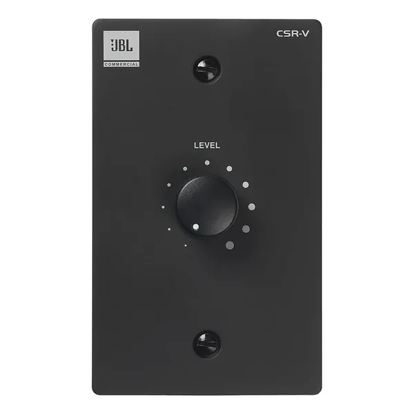 JBL CSR-V black