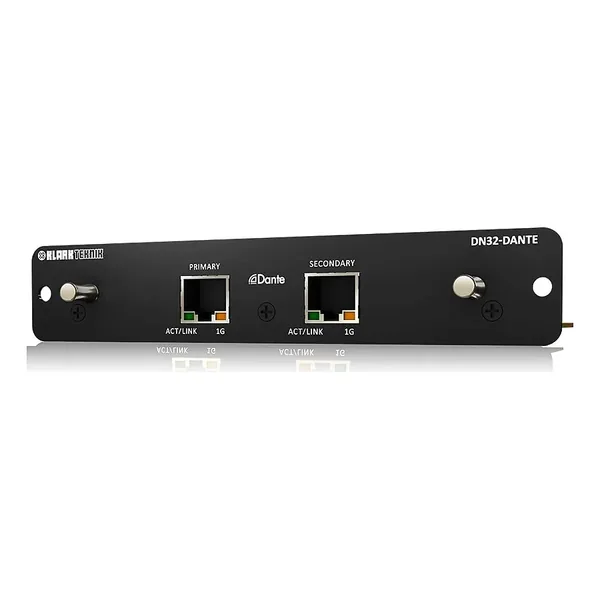 Klark Teknik DN32 Dante-Img-171750