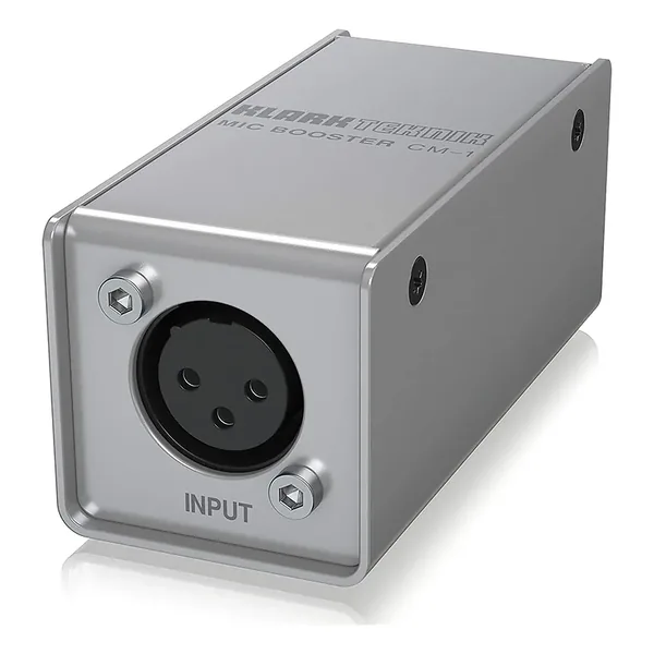 Klark Teknik Mic Booster CM-1-Img-171896