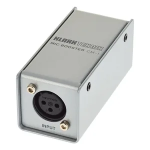 Klark Teknik Mic Booster CM-1-Img-49644