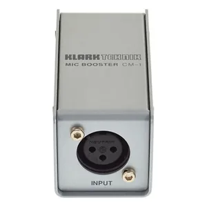 Klark Teknik Mic Booster CM-1-Img-49645