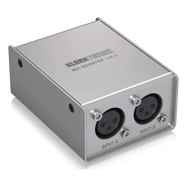 Klark Teknik Mic Booster CM-2-Img-171897