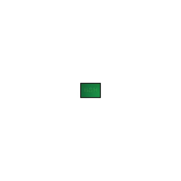 Filtro Kodak #7B Green Safelight de 8 x 10″