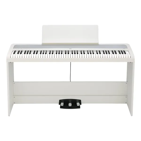 Korg B2 SP White-Img-171689