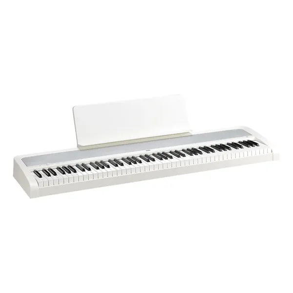 Korg B2 White-Img-171676