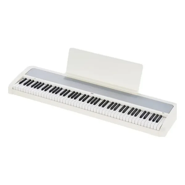 Korg B2 White-Img-171677