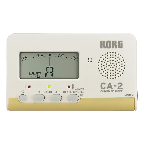 Korg CA-2 Chromatic Tuner-Img-172353