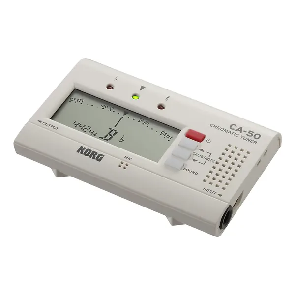 Korg CA-50 Chromatic Tuner-Img-172360