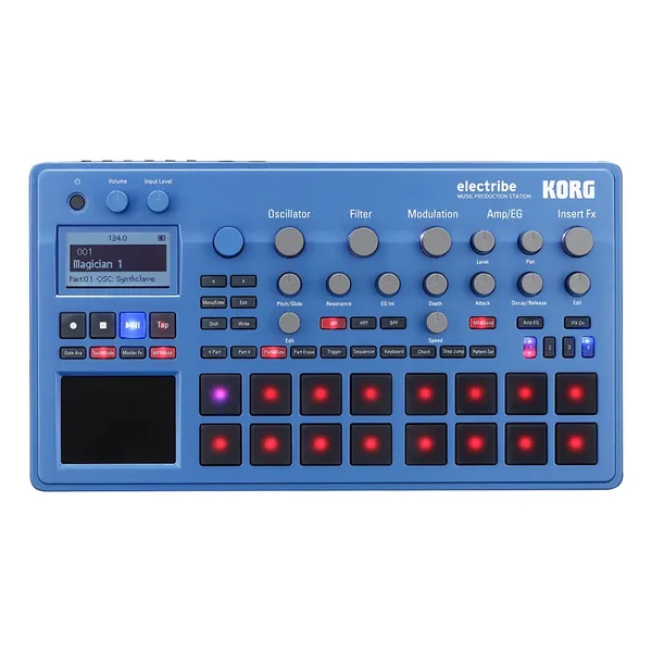 Korg Electribe Blue-Img-172405