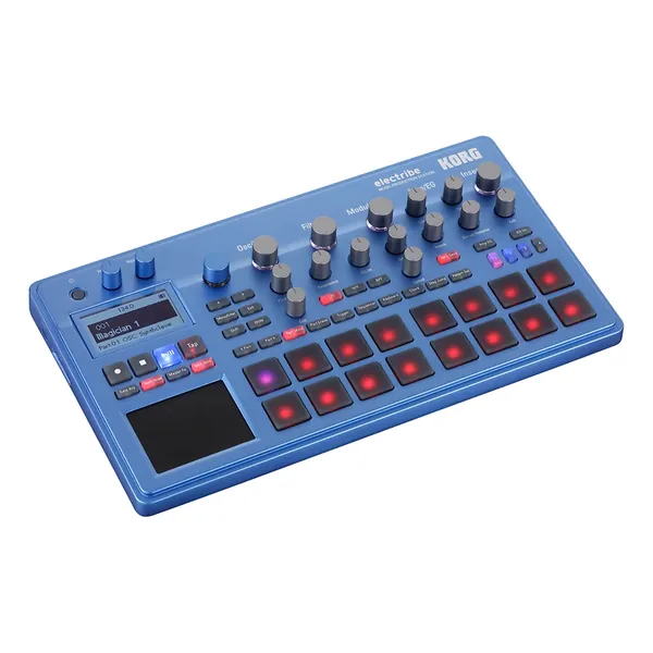 Korg Electribe Blue-Img-172406