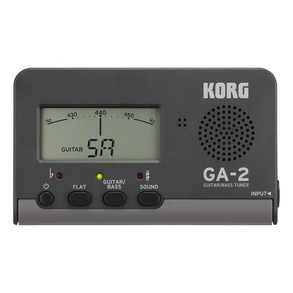 Korg GA-2 Guitar / Bass Tuner-Img-172414