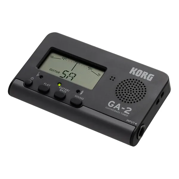 Korg GA-2 Guitar / Bass Tuner-Img-172415