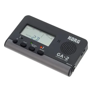 Korg GA-2 Guitar / Bass Tuner-Img-49992