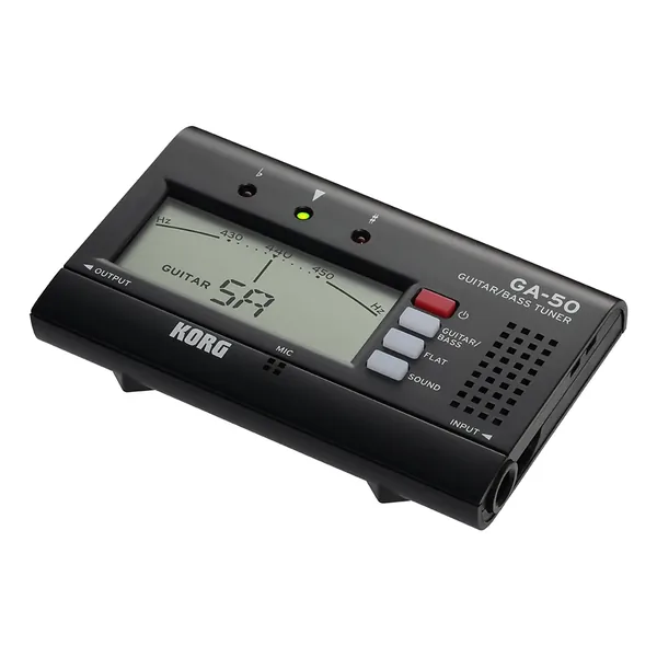Korg GA-50 Guitar/Bass Tuner-Img-172418