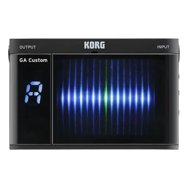 Korg GA Custom BK-Img-172420