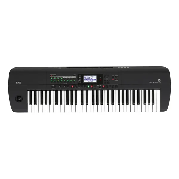 Korg i3 Black-Img-171793