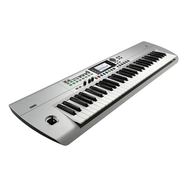 Korg i3 Silver-Img-171800