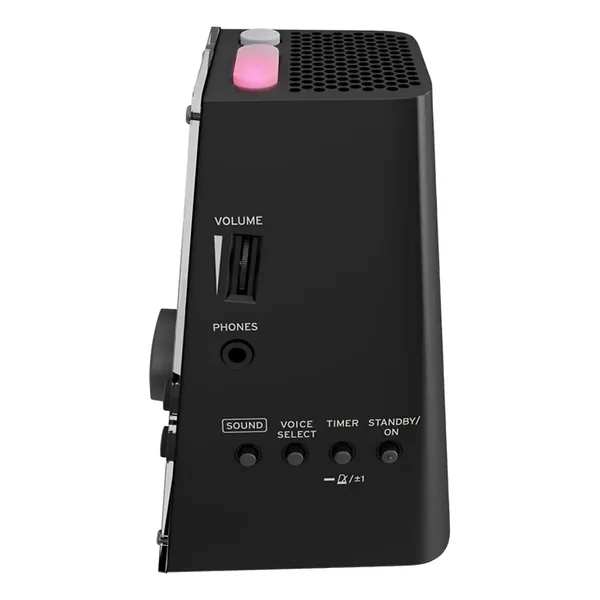 Korg KDM-3 Digital Metronome Black-Img-172440