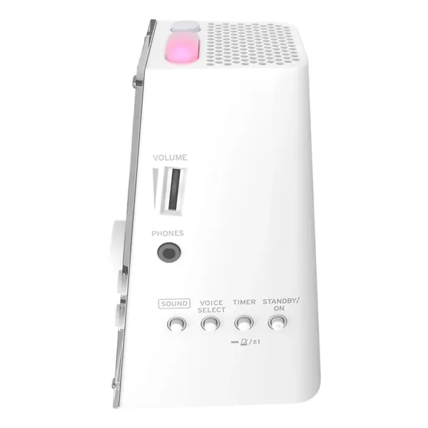 Korg KDM-3 Digital Metronome White-Img-172443