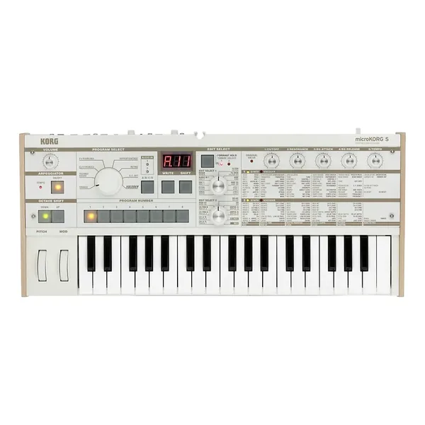 Korg microKORG S-Img-171933