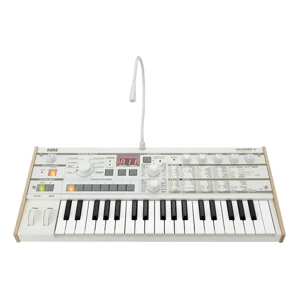 Korg microKORG S-Img-171934