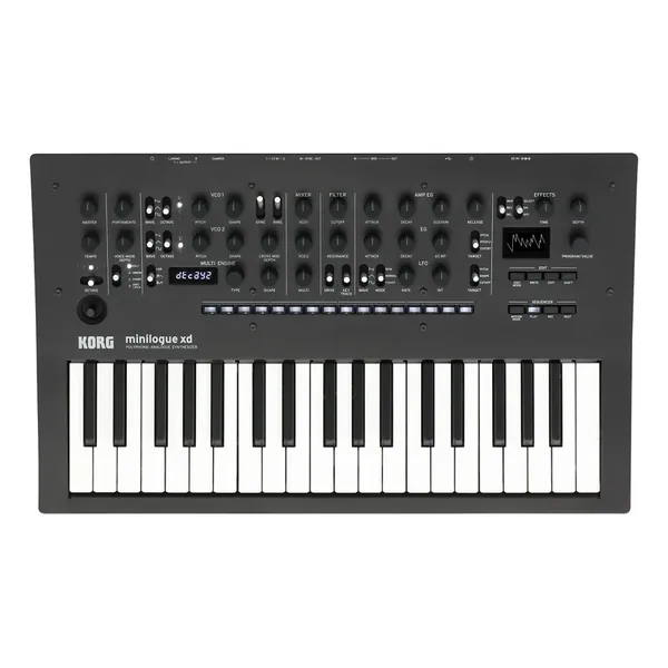 Korg Minilogue XD-Img-171948
